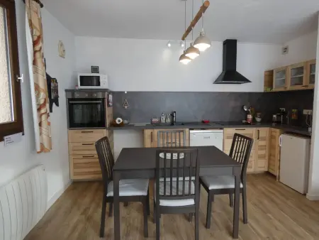 Appartement 5 pers., terrasse sud-ouest - Arêches-Beaufort : photo 1