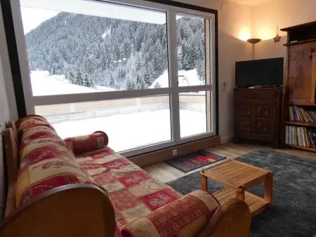 Appartement 5 pers., terrasse sud-ouest - Arêches-Beaufort : photo 2