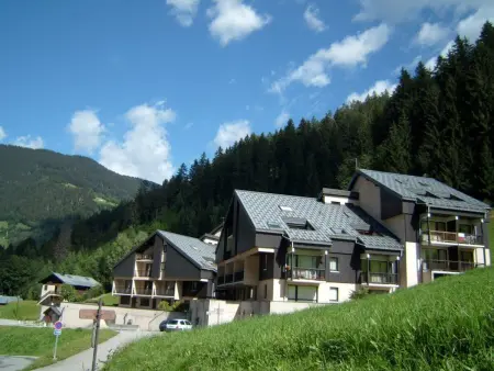 Appartement 5 pers., terrasse sud-ouest - Arêches-Beaufort : photo 4