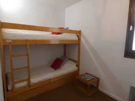 Appartement 5 pers., terrasse sud-ouest - Arêches-Beaufort : photo 5