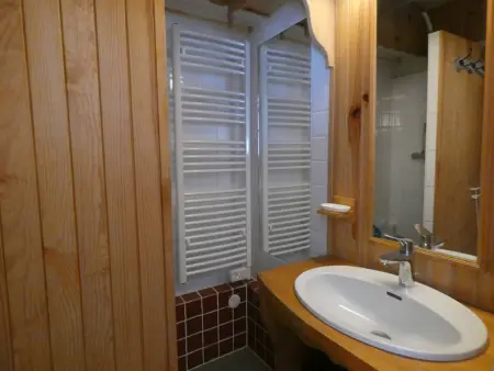 Appartement 5 pers., terrasse sud-ouest - Arêches-Beaufort : photo 7