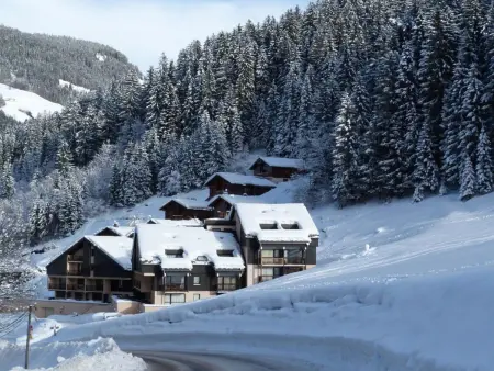 Appartement 5 pers., terrasse sud-ouest - Arêches-Beaufort : photo 8
