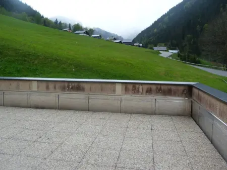 Appartement 5 pers., terrasse sud-ouest - Arêches-Beaufort : photo 10