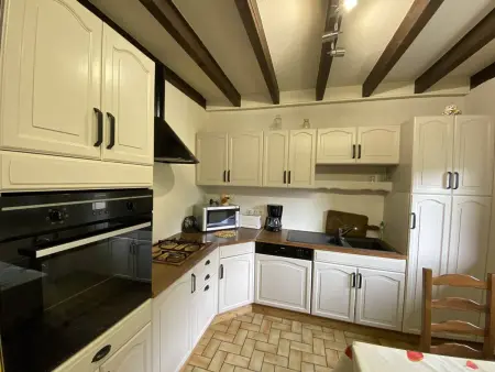 Appartement 9 pers. avec cheminée à Arêches-Beaufort : photo 3