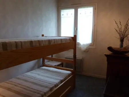 Appartement 9 pers. avec cheminée à Arêches-Beaufort : photo 7
