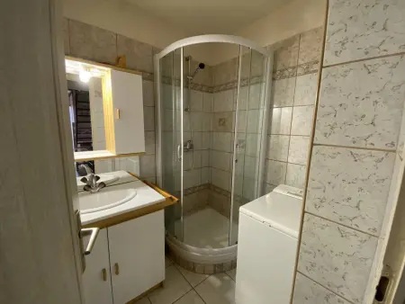 Appartement 9 pers. avec cheminée à Arêches-Beaufort : photo 9
