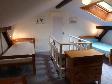 Appartement 9 pers. avec cheminée à Arêches-Beaufort : photo 10