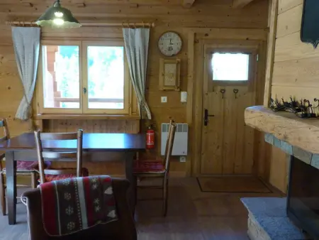 Chalet 8 pers. à 850 m des pistes - Arêches-Beaufort : photo 6