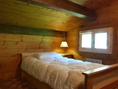 Chalet 8 pers. à 850 m des pistes - Arêches-Beaufort : photo 11