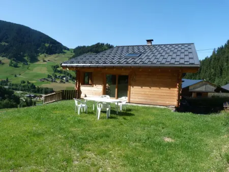 Chalet 8 pers. à 850 m des pistes - Arêches-Beaufort : photo 12