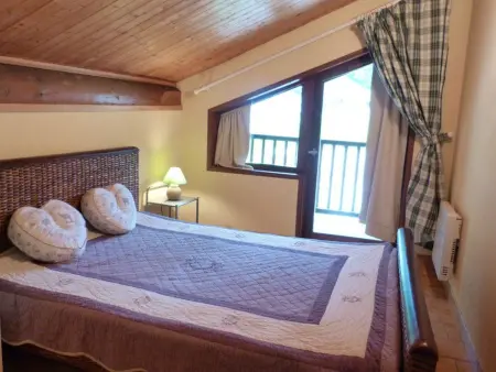 Appartement 8 pers. aux pieds des pistes - Arêches-Beaufort : photo 3