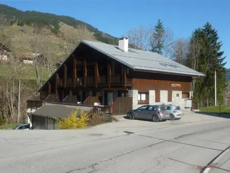 Appartement 8 pers. aux pieds des pistes - Arêches-Beaufort : photo 4