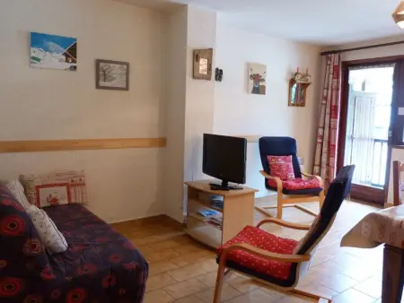 Appartement 8 pers. aux pieds des pistes - Arêches-Beaufort : photo 5