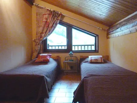 Appartement 8 pers. aux pieds des pistes - Arêches-Beaufort : photo 6