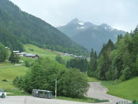 Appartement 8 pers. aux pieds des pistes - Arêches-Beaufort : photo 9