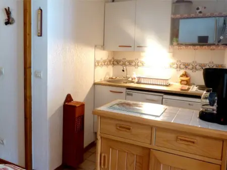 Appartement 2 pièces Arêches-Beaufort, animaux admis : photo 5