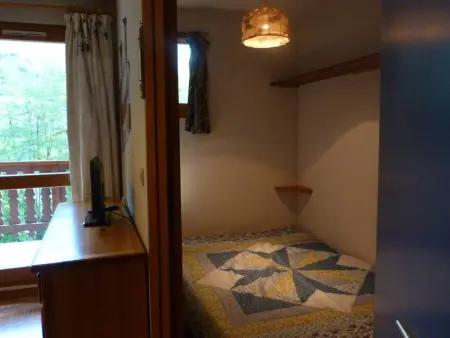 Appartement 2 pièces Arêches-Beaufort, 350m des remontées : photo 6