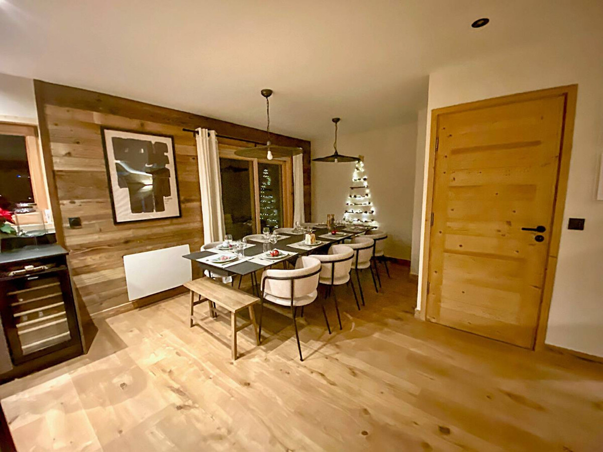 Chalet 10 pers., 5 chambres à 500m des pistes - Photo 4