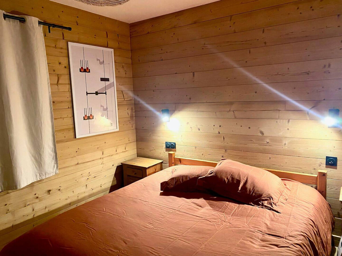 Chalet 10 pers., 5 chambres à 500m des pistes - Photo 6