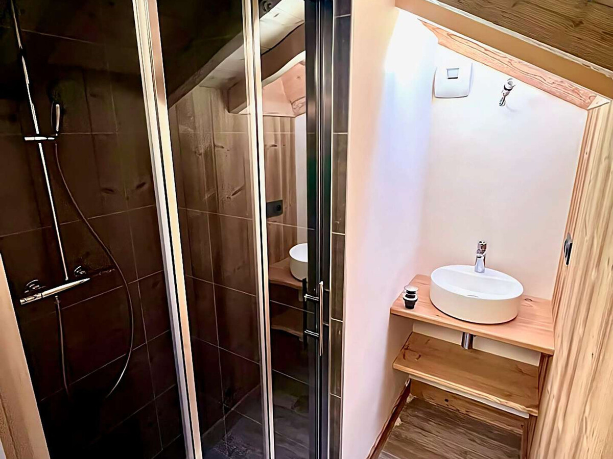 Chalet 10 pers., 5 chambres à 500m des pistes - Photo 7
