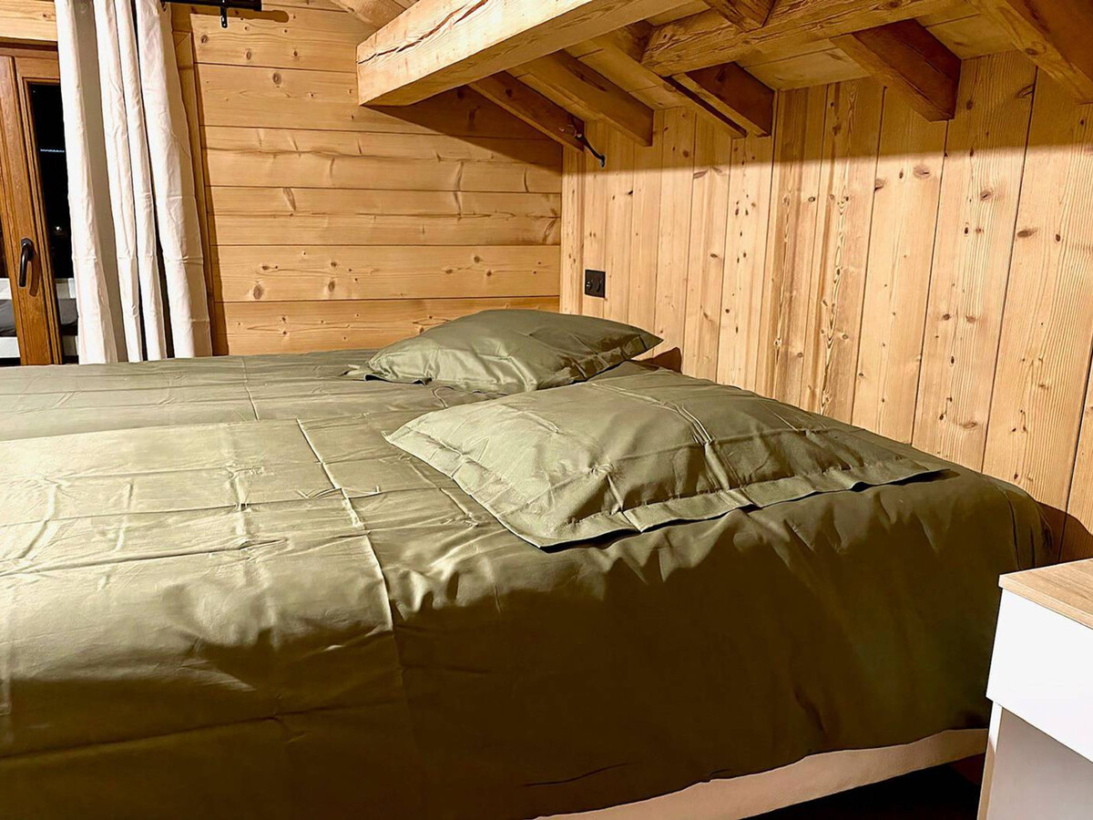 Chalet 10 pers., 5 chambres à 500m des pistes - Photo 11