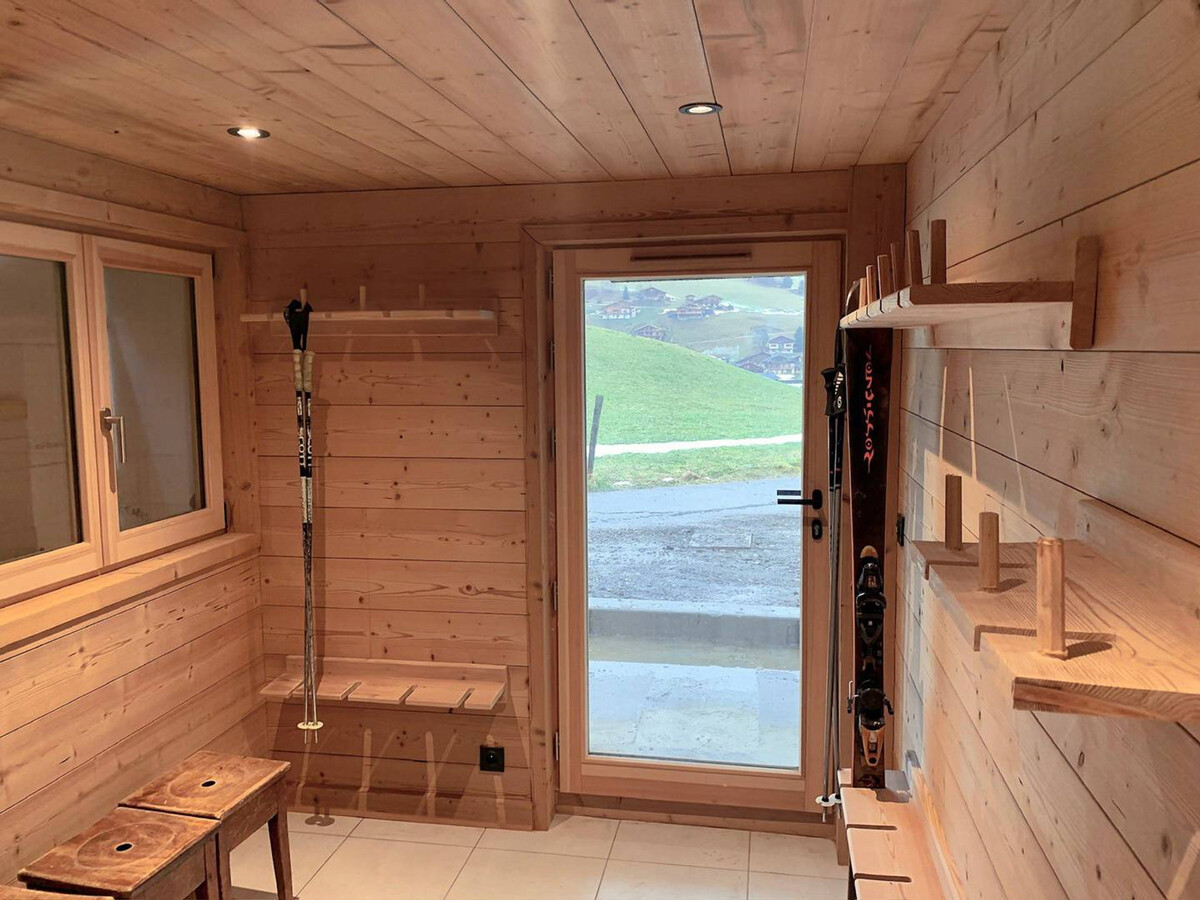 Chalet 10 pers., 5 chambres à 500m des pistes - Photo 14