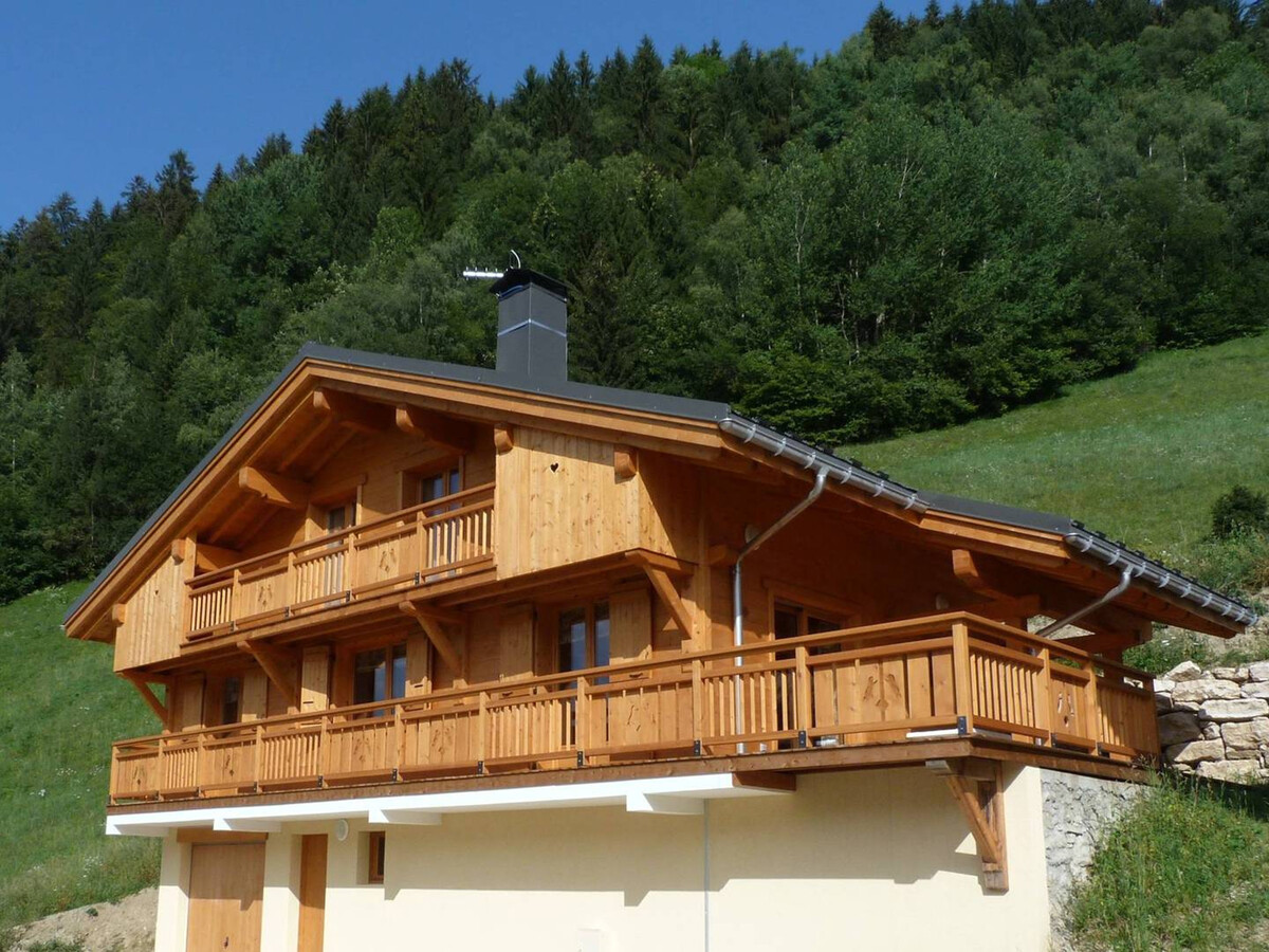 Chalet 10 pers. Arêches-Beaufort, garage et skis - Photo 8