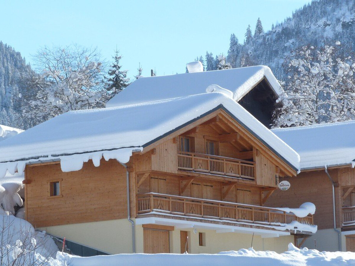 Chalet 10 pers. Arêches-Beaufort, garage et skis - Photo 9