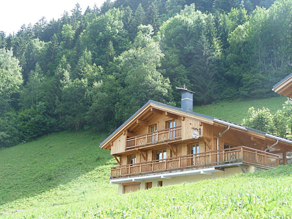 Chalet 10 pers. Arêches-Beaufort, garage et skis - Photo 16