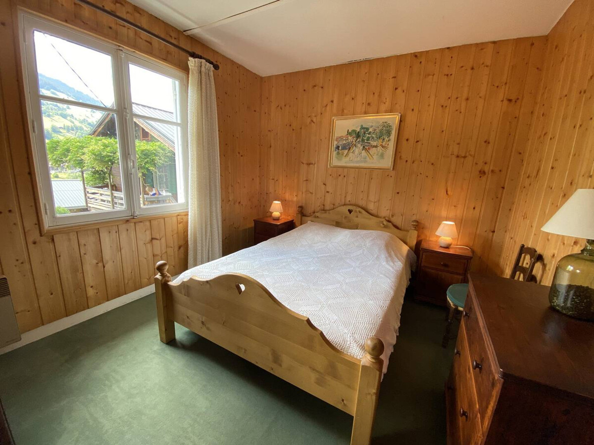 Chalet 6 pers. à Arêches-Beaufort, 500m des pistes - Photo 3