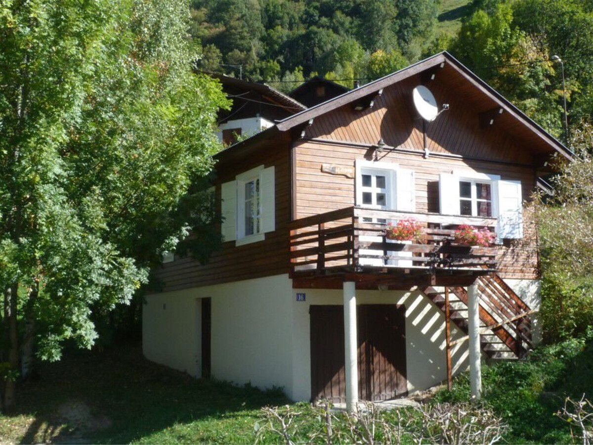 Chalet 6 pers. à Arêches-Beaufort, 500m des pistes - Photo 4