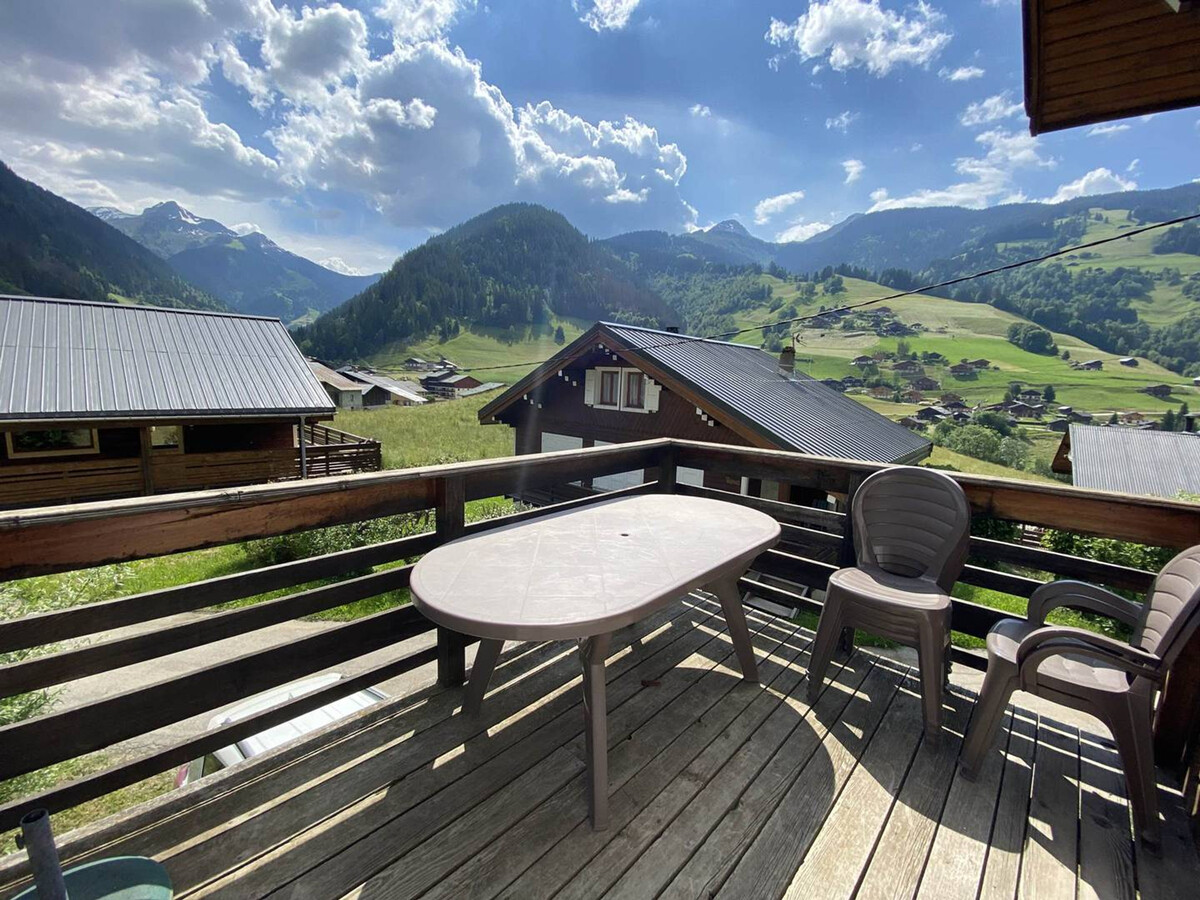 Chalet 6 pers. à Arêches-Beaufort, 500m des pistes - Photo 5