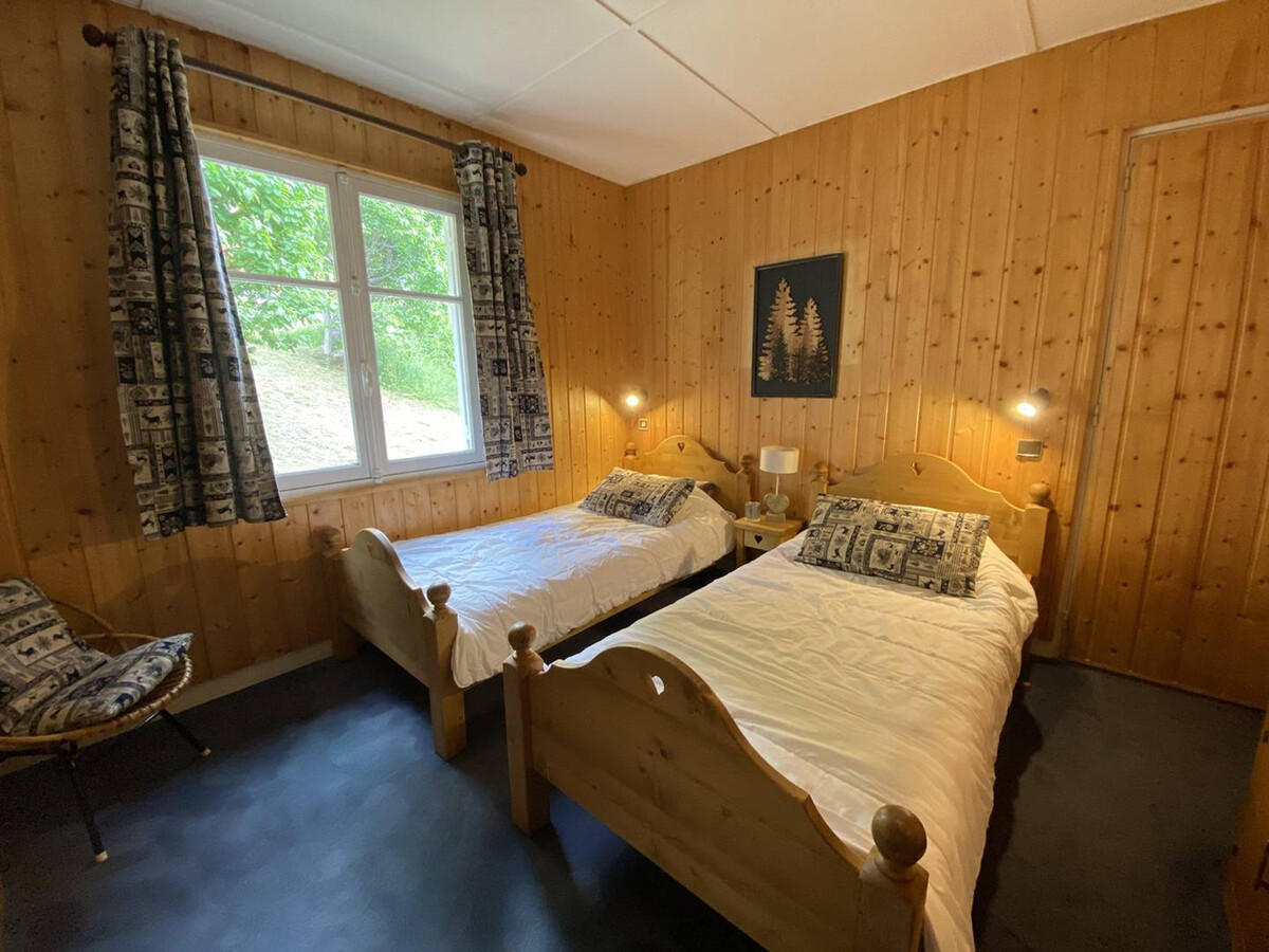 Chalet 6 pers. à Arêches-Beaufort, 500m des pistes - Photo 6
