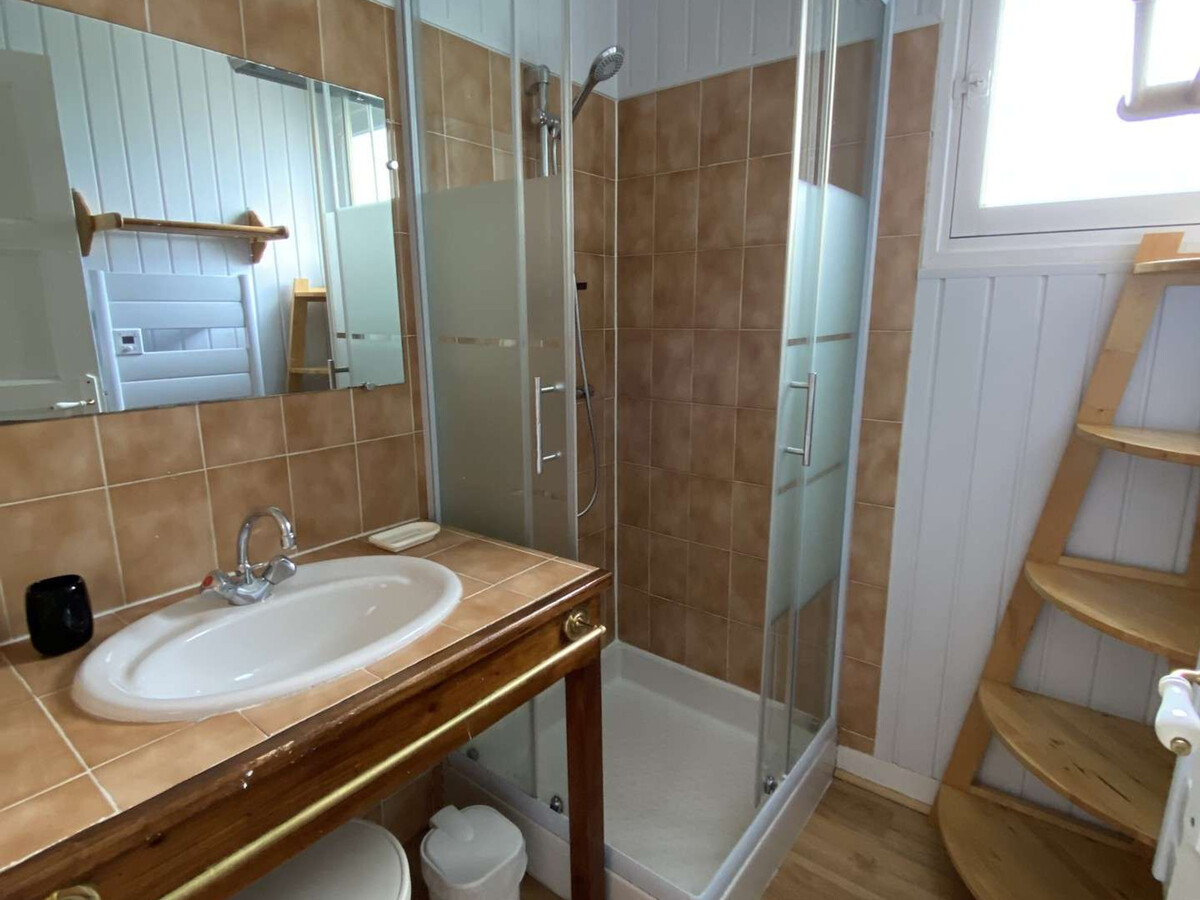 Chalet 6 pers. à Arêches-Beaufort, 500m des pistes - Photo 7