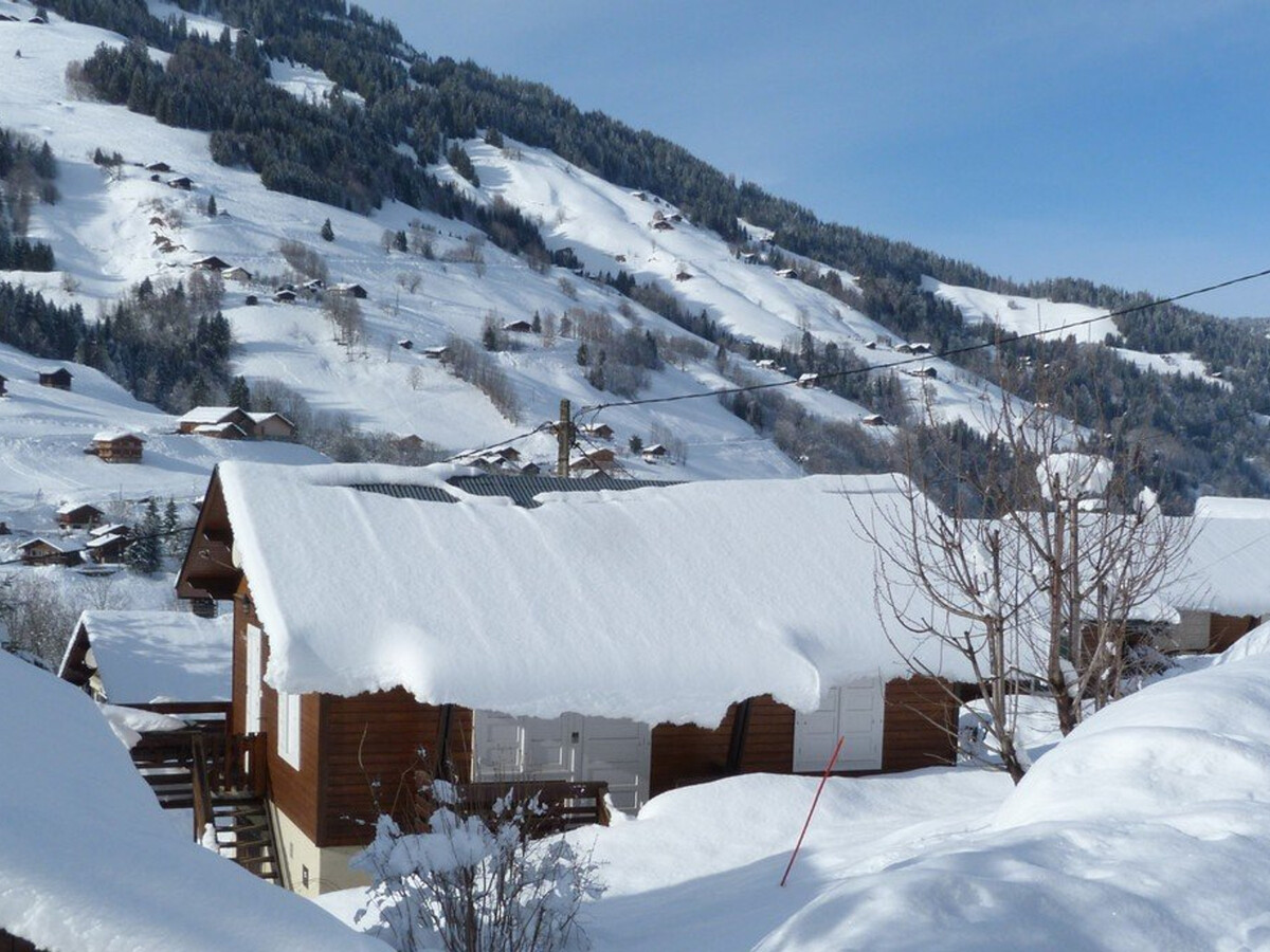 Chalet 6 pers. à Arêches-Beaufort, 500m des pistes - Photo 9