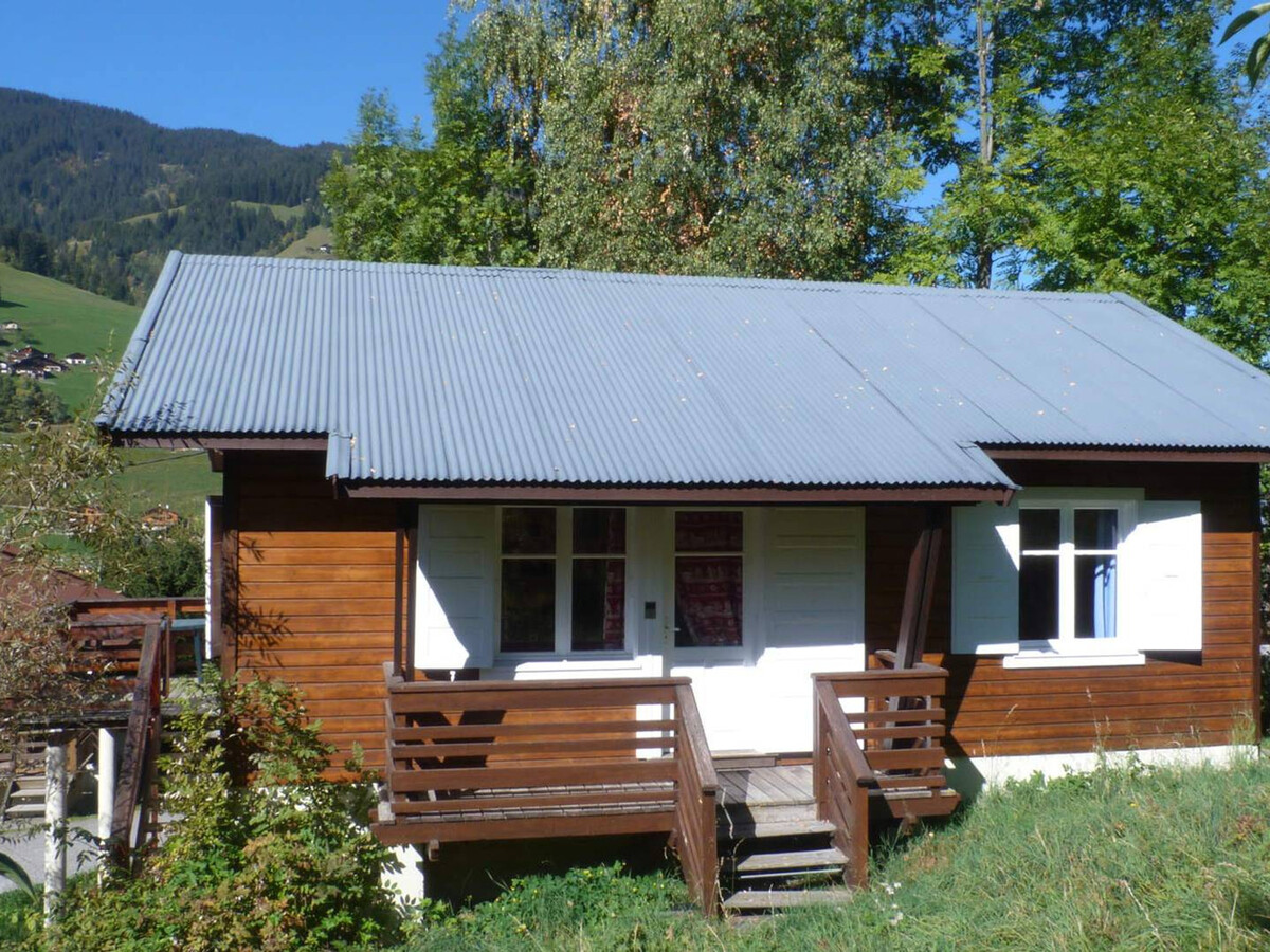 Chalet 6 pers. à Arêches-Beaufort, 500m des pistes - Photo 12