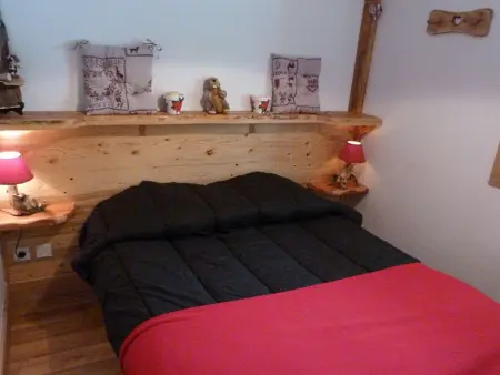 Appartement 32m² animaux admis, 500m des pistes : photo 3