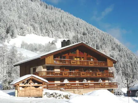 Appartement 32m² animaux admis, 500m des pistes : photo 4