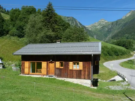 Chalet 8 pers. au Planay, 350m des pistes : photo 4