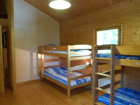Chalet 8 pers. au Planay, 350m des pistes : photo 9