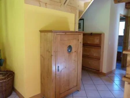 Chalet 8 pers. au Planay, 350m des pistes : photo 11