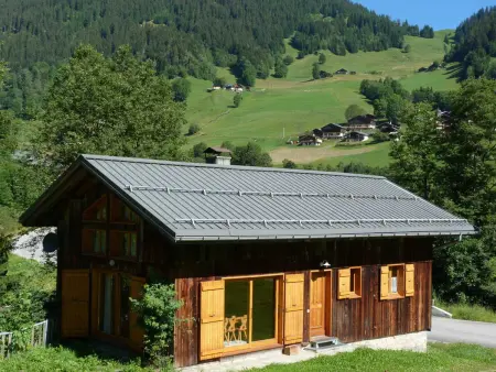 Chalet 8 pers. au Planay, 350m des pistes : photo 14