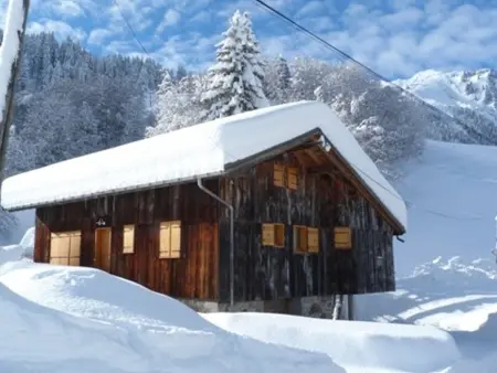 Chalet 8 pers. au Planay, 350m des pistes : photo 15
