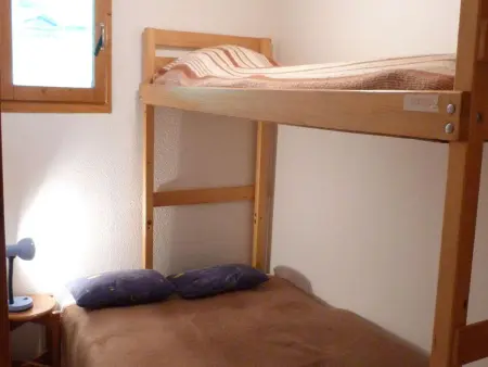 Appartement 4 pers., 350m des pistes à Arêches-Beaufort : photo 3
