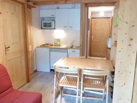 Appartement 4 pers., 350m des pistes à Arêches-Beaufort : photo 5