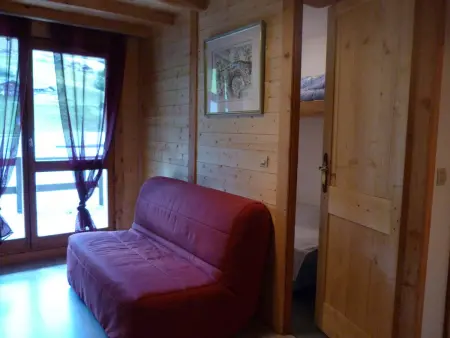 Appartement 4 pers., 350m des pistes à Arêches-Beaufort : photo 8