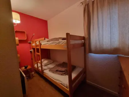 Studio 35m² avec parking – Ski aux pieds : photo 3