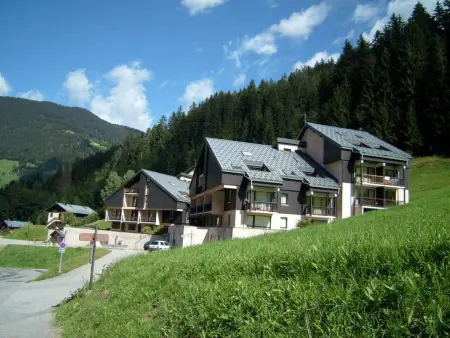 Studio 35m² avec parking – Ski aux pieds : photo 4