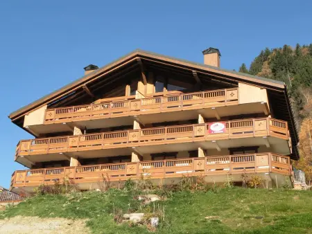 Appartement 6 pers. avec terrasse à Arêches-Beaufort : photo 4