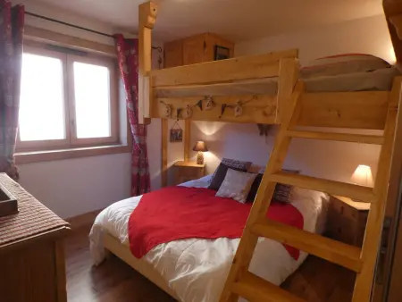 Appartement 6 pers. avec terrasse à Arêches-Beaufort : photo 6